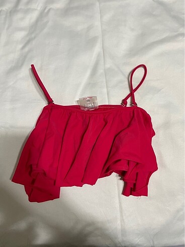 LC Waikiki Çok kullanımlı bikini üstü