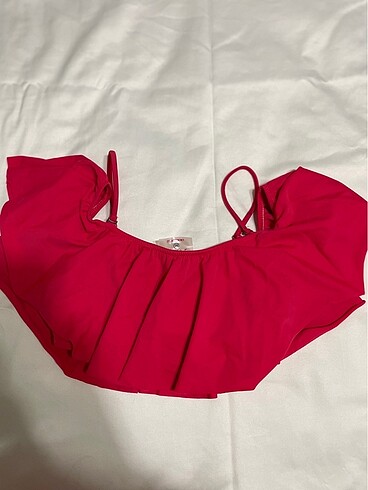 38 Beden Çok kullanımlı bikini üstü