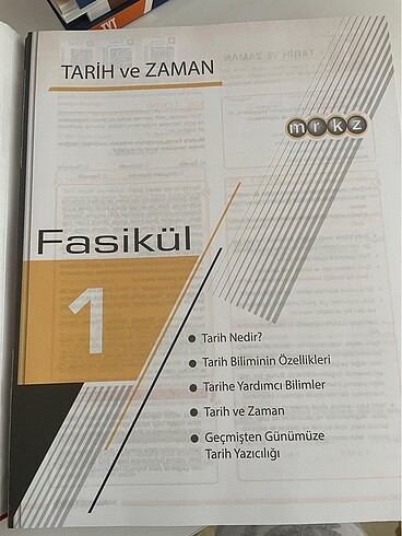  Beden Merkez yayınları tyt ayt tarih konu soru fasikülleri