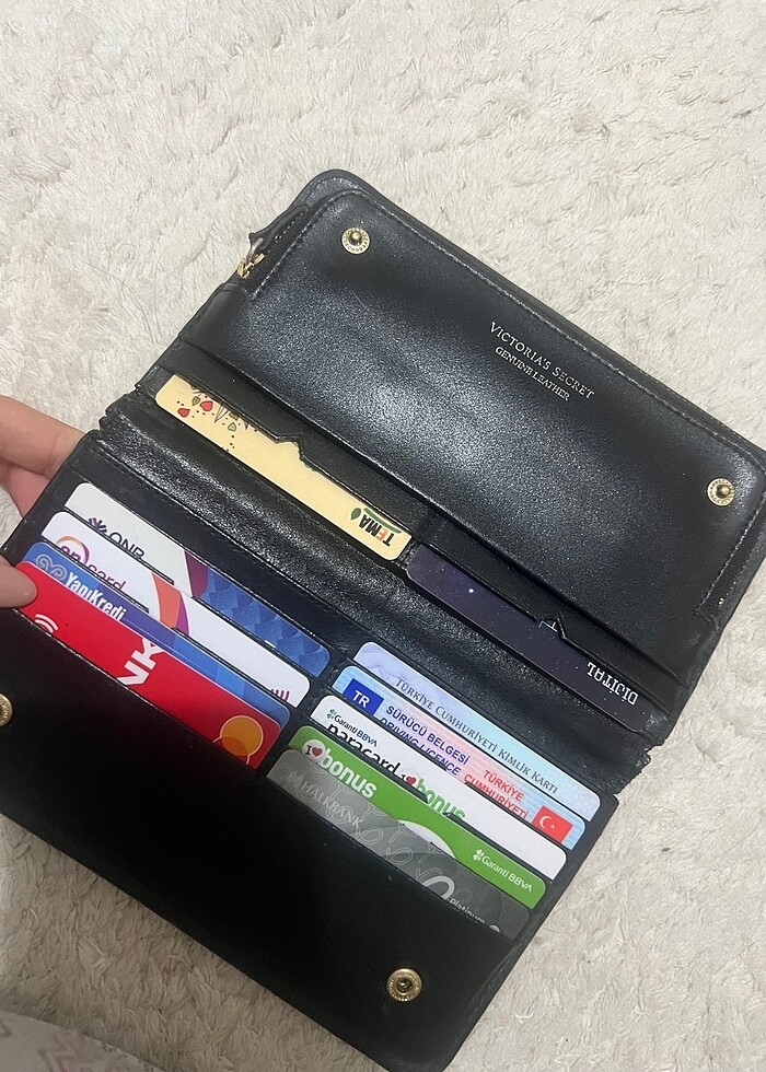 Victoria?s Secret Cüzdan - Görsel 2