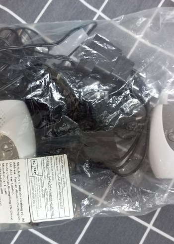 VTech Baby BM1100 Dijital Bebek Telsizi Beyaz-Gri - Görsel 3