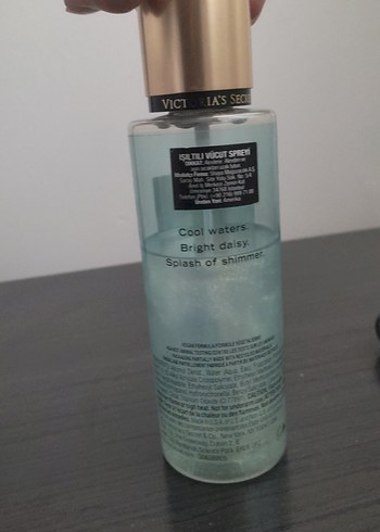 Victoria s Secret Victoria's Secret Aqua Kiss Parfüm Spreyi