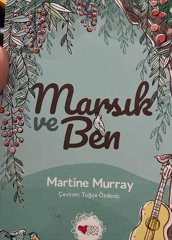 Marsık ve Ben - Bohem Tarzda Kitap - Görsel 2