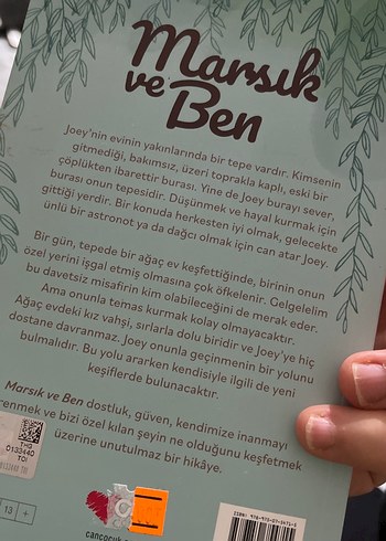 Marsık ve Ben - Bohem Tarzda Kitap - Görsel 3