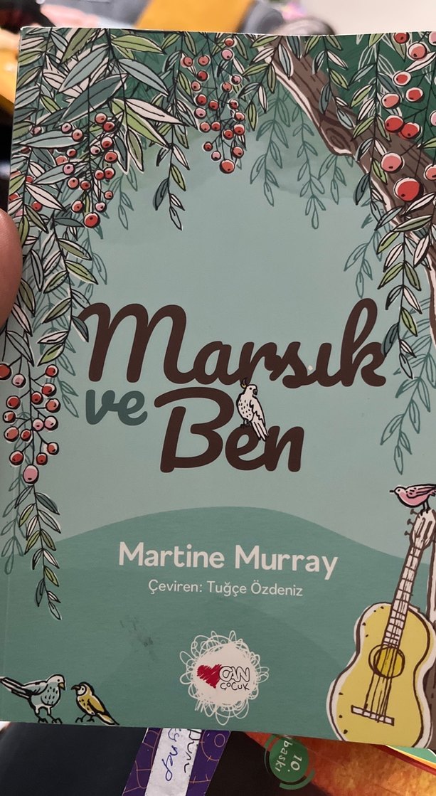 Marsık ve Ben - Bohem Tarzda Kitap - Görsel 2