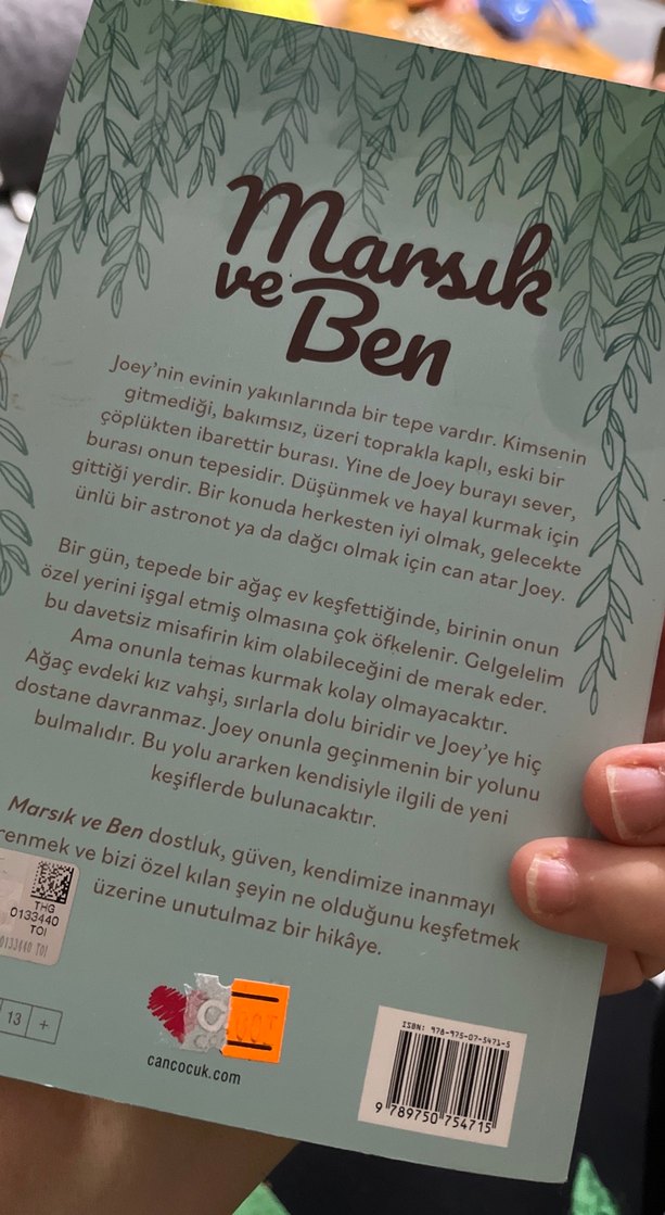 Marsık ve Ben - Bohem Tarzda Kitap - Görsel 3