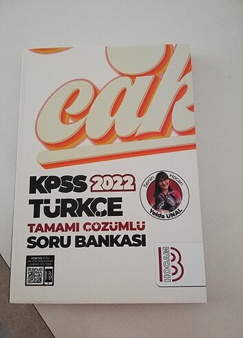 Kpss 2022 Türkçe soru bankası 