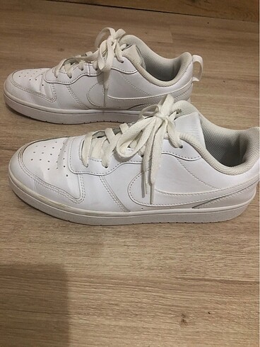 39 Beden beyaz Renk Nike spor ayakkabı