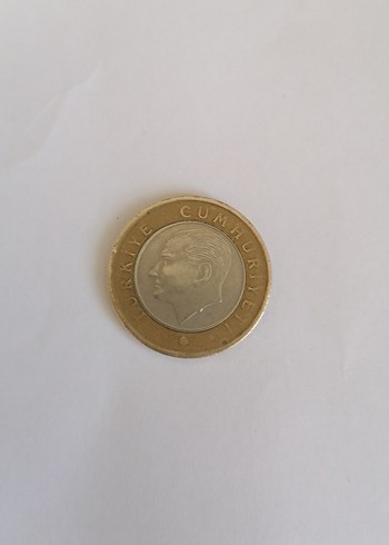 Hatalı bir lira