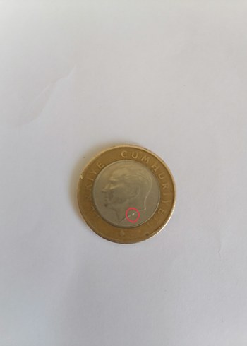  Hatalı bir lira