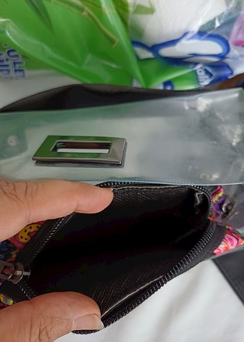 Genç kız çanta - Görsel 3