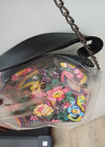 Genç kız çanta - Görsel 2