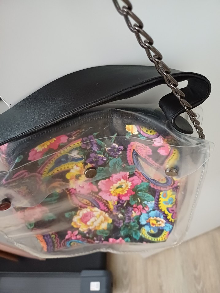 Genç kız çanta - Görsel 2