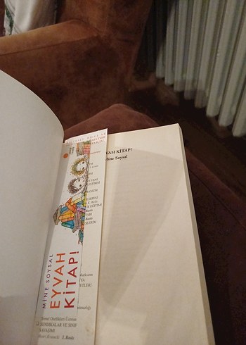 Eyvah Kitap! - Mine Soysal - Görsel 6
