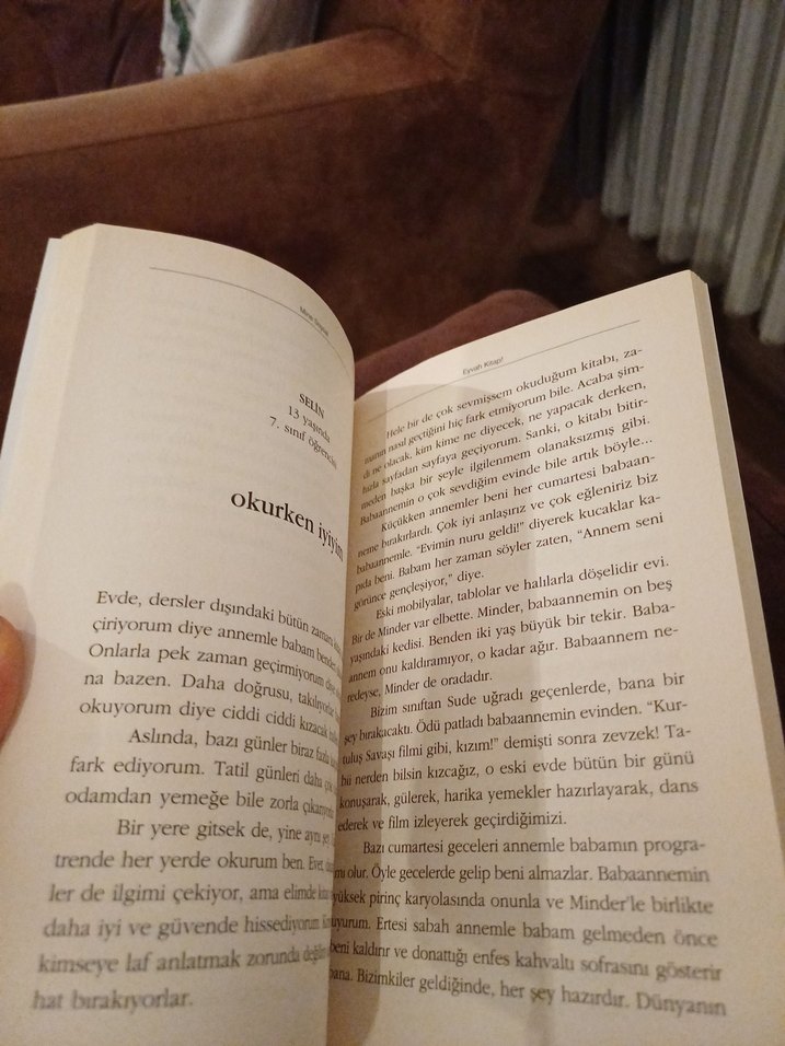 Eyvah Kitap! - Mine Soysal - Görsel 5