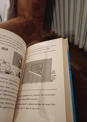 Sessiz Sakin'in Gürültülü Maceraları - Dikkat İcat Çıkabilir - Görsel 5