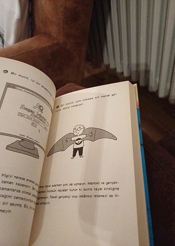 Sessiz Sakin'in Gürültülü Maceraları - Dikkat İcat Çıkabilir - Görsel 6