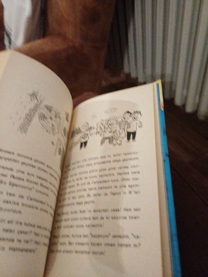 Sessiz Sakin'in Gürültülü Maceraları - Dikkat İcat Çıkabilir - Görsel 3