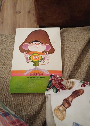 Beyaz Geyik - Çocuk Kitabı - Görsel 2