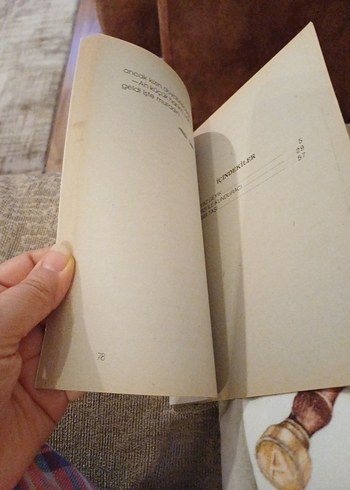 Beyaz Geyik - Çocuk Kitabı - Görsel 4