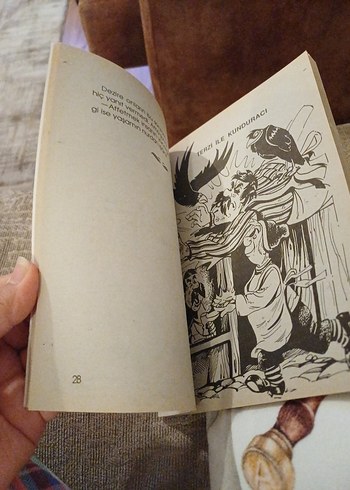 Beyaz Geyik - Çocuk Kitabı - Görsel 5