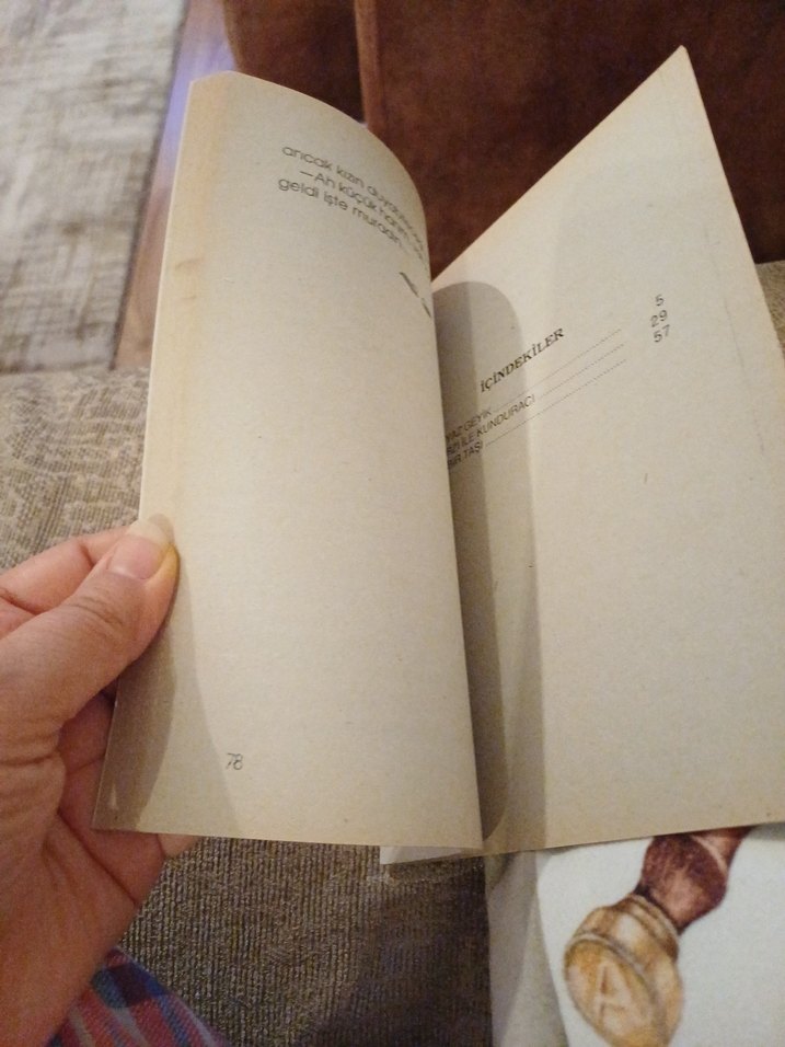 Beyaz Geyik - Çocuk Kitabı - Görsel 4