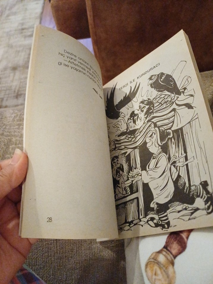 Beyaz Geyik - Çocuk Kitabı - Görsel 5