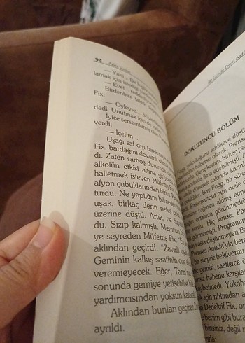 Jules Verne - 80 Günde Devri Alem - Görsel 4