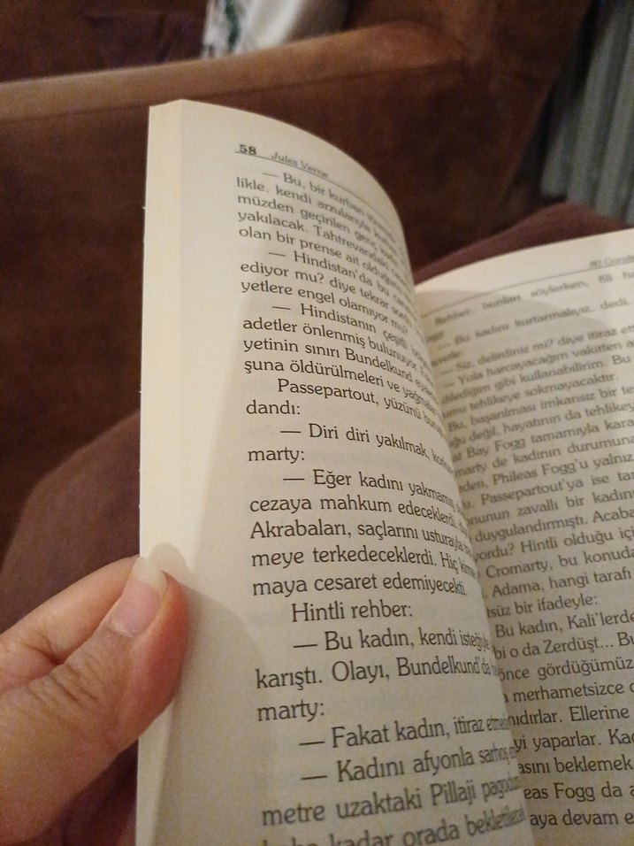 Jules Verne - 80 Günde Devri Alem - Görsel 5