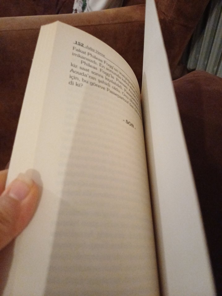 Jules Verne - 80 Günde Devri Alem - Görsel 3