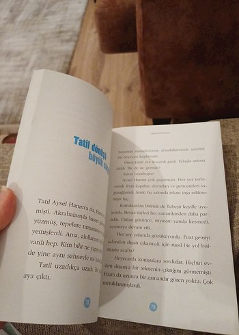 Vapurları Seven Çocuk - Behiç Ak - Görsel 4