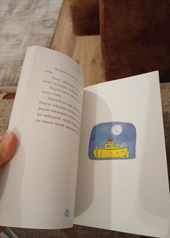 Vapurları Seven Çocuk - Behiç Ak - Görsel 3