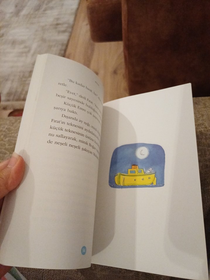 Vapurları Seven Çocuk - Behiç Ak - Görsel 3