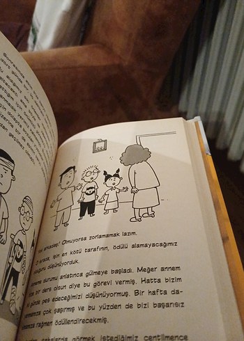 Sessiz Şakin'in Gürültülü Maceraları - Acayip Bir Gazete - Görsel 5