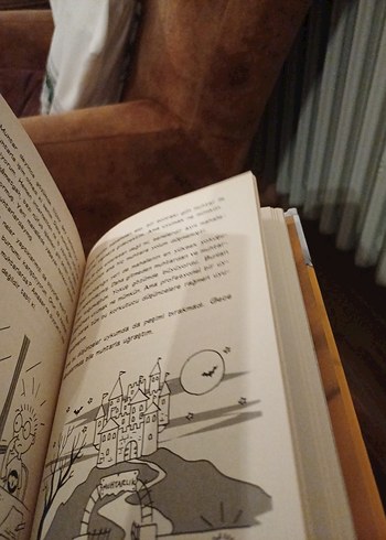 Sessiz Şakin'in Gürültülü Maceraları - Acayip Bir Gazete - Görsel 4