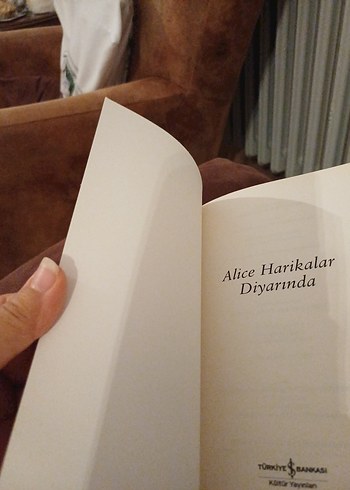 Alice Harikalar Diyarında - 100 Temel Eser - Görsel 6