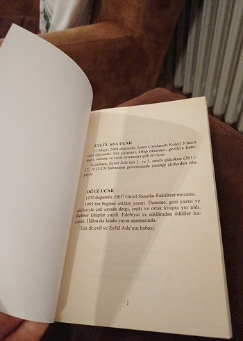 Kumbara - Eylül Ada Uçak, Oğuz Uçak - Görsel 7