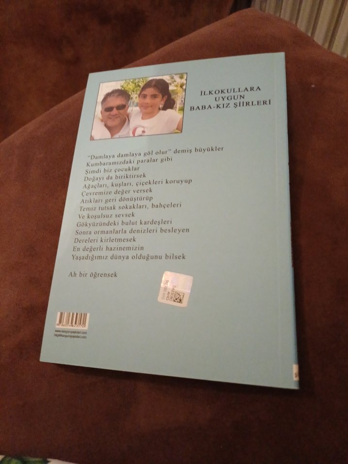 Kumbara - Eylül Ada Uçak, Oğuz Uçak - Görsel 2