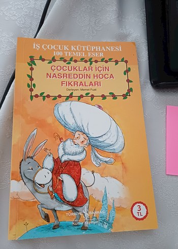 Çocuklar İçin Nasreddin Hoca Fıkraları