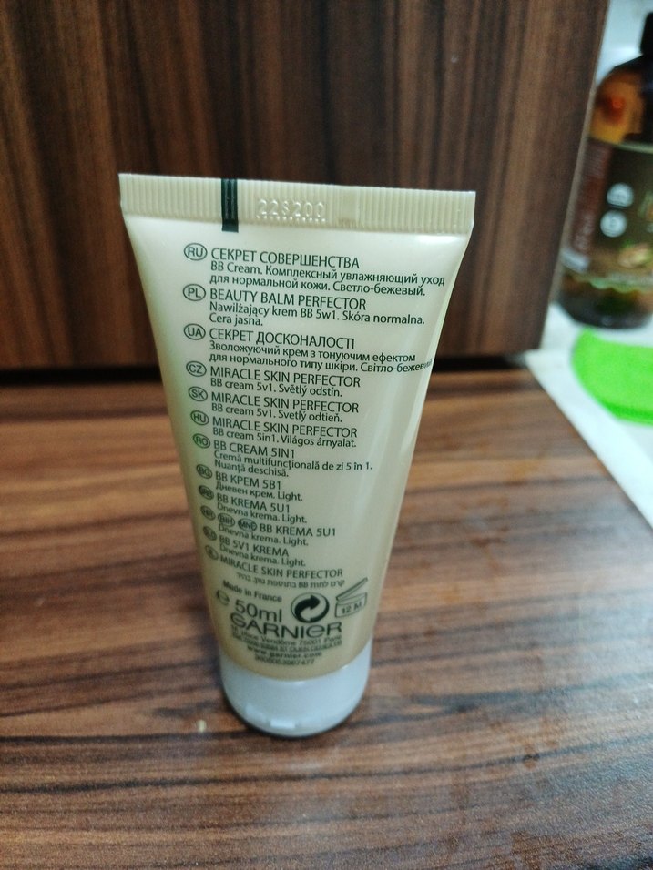 Garnier Skin Naturals BB Krem Beige - Görsel 2