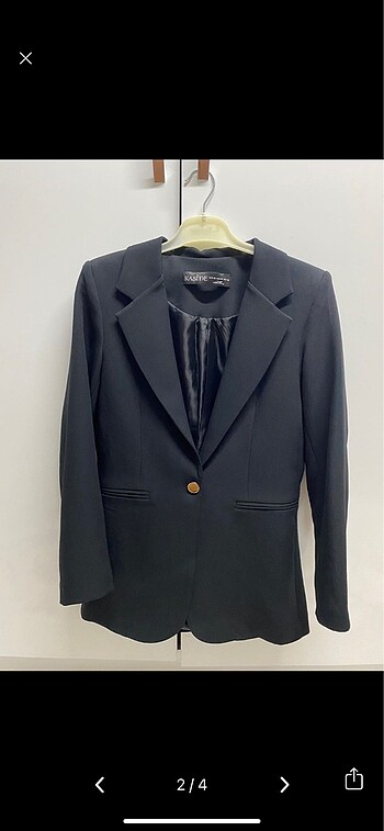 Diğer Blazer ceket