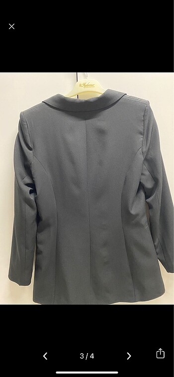 m Beden Blazer ceket