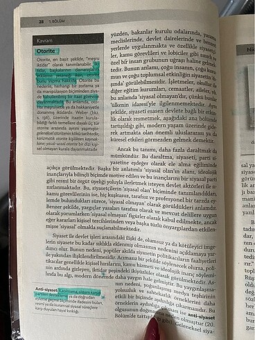  Beden Siyaset