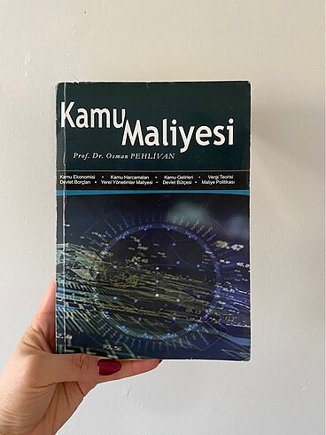 Kamu maliyesi