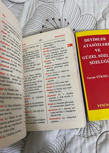 Türkçe Sözlüğü & Deyimler ve Atasözleri - Görsel 2