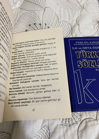 Türkçe Sözlüğü & Deyimler ve Atasözleri - Görsel 3