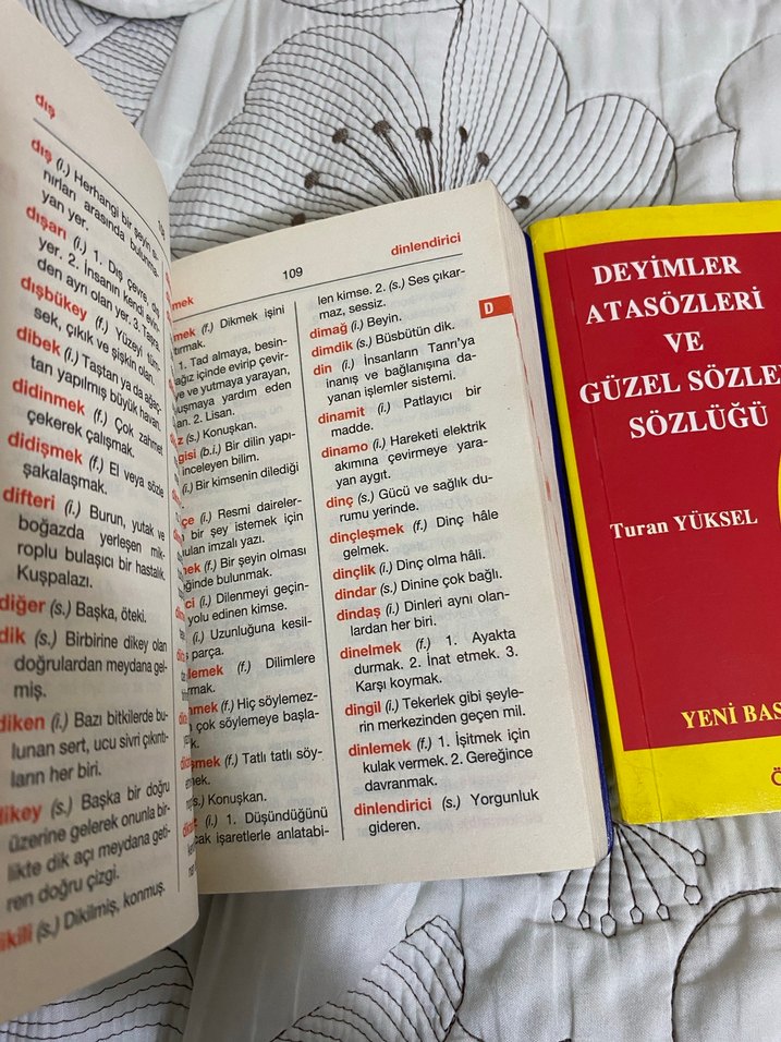 Türkçe Sözlüğü & Deyimler ve Atasözleri - Görsel 2