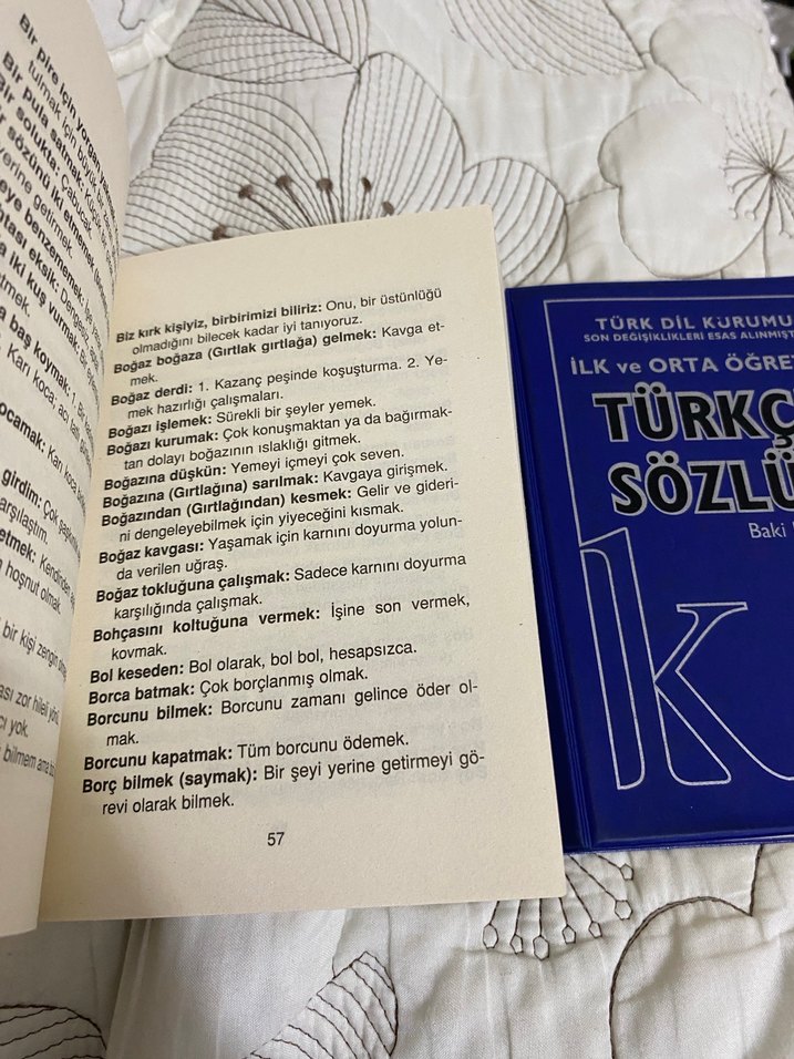 Türkçe Sözlüğü & Deyimler ve Atasözleri - Görsel 3