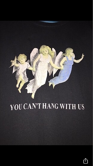 s Beden Trendyolmilla T-shirt