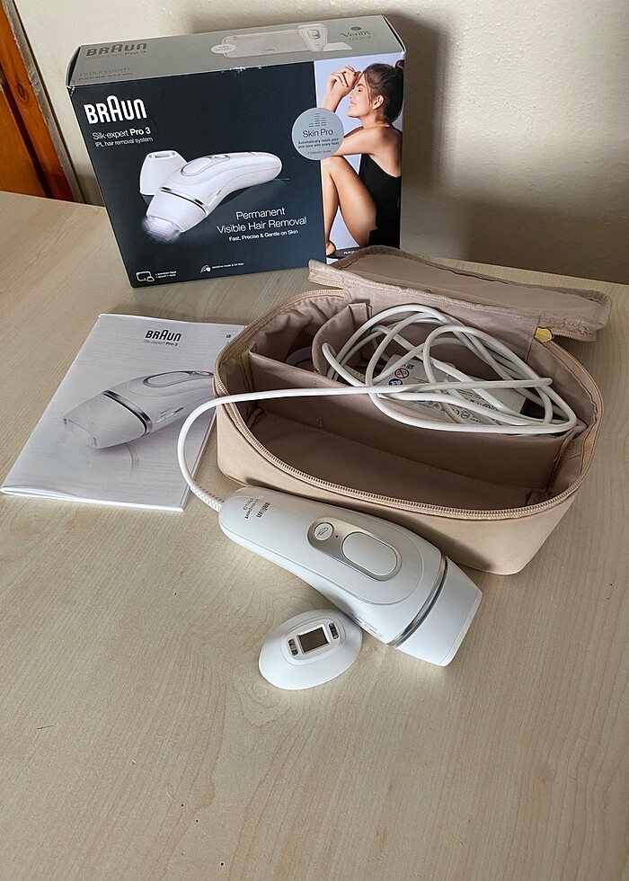 Silk Expert Pro 3 PL3133 - Görsel 2